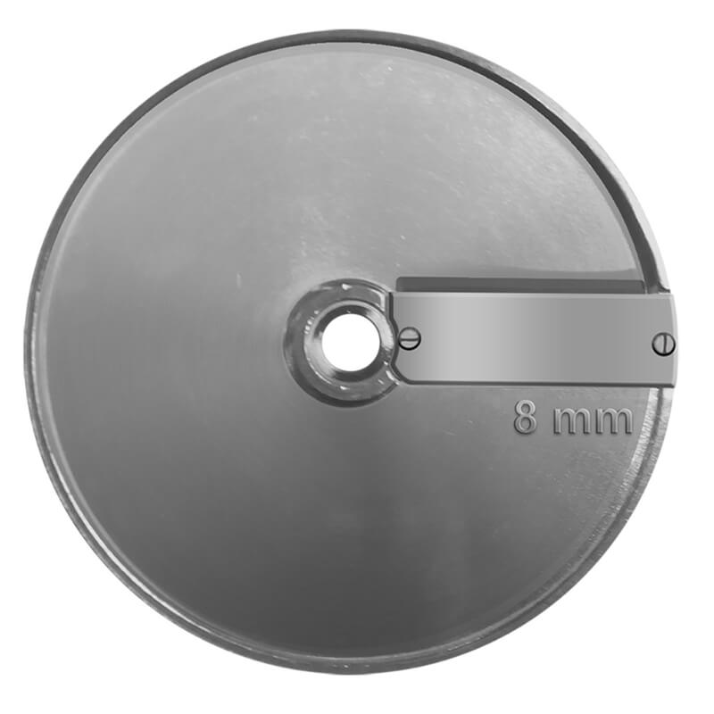 DIPRO-CO-8 RHINO Disco para Procesador de Alimentos Corte Regular 8 mm