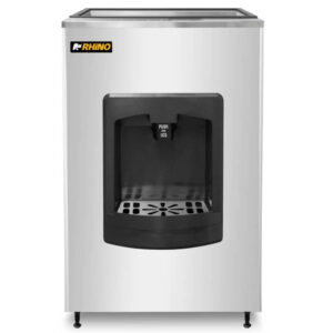 DISHI-100 RHINO Dispensador de Hielo 100 kg