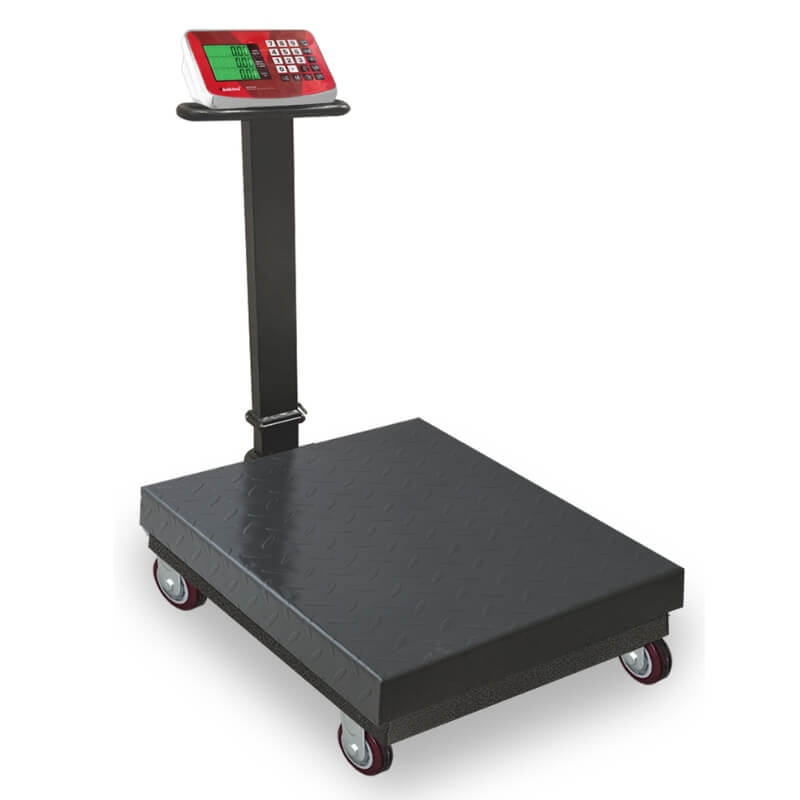 BAPLE-800 VINSON Báscula de Plataforma Plegable 800 kg