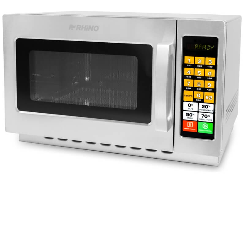 HOMIC-12D RHINO Horno de Microondas 1.2 pies Digital