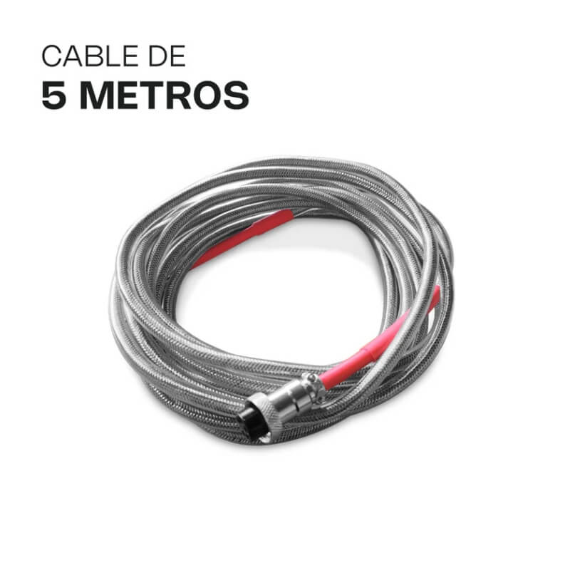 KIT4CEL-2T RHINO 4 Celdas de Carga 2000 kg, Caja de Sumas y Cable de Indicador - Imagen 3