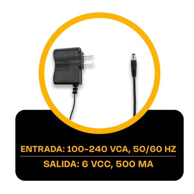 ADAPTA-01 RHINO Adaptador de Corriente - Imagen 2