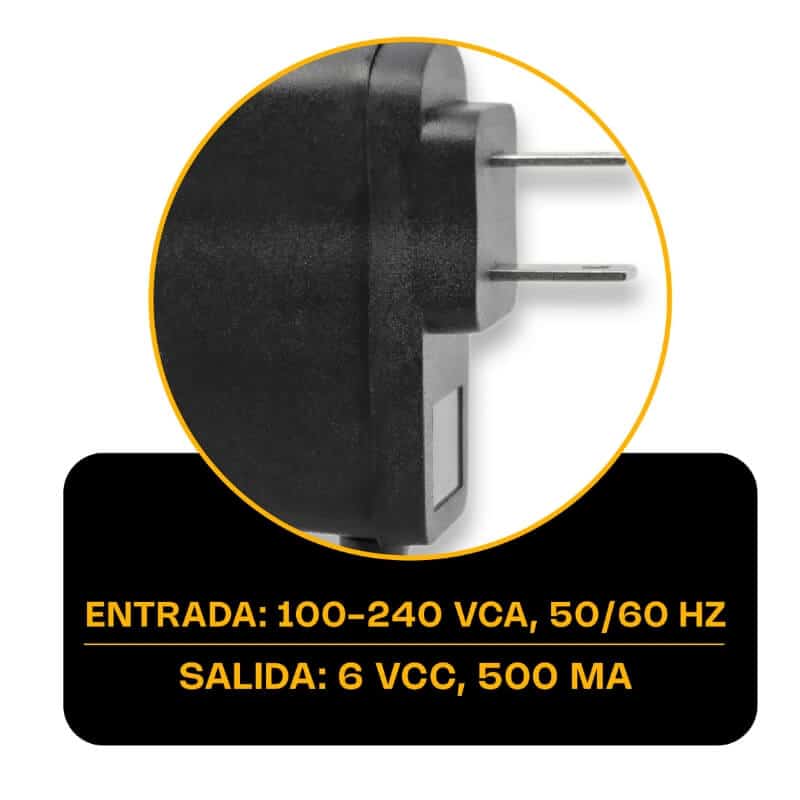 ADAPTA-04 VINSON Adaptador de Corriente - Imagen 2