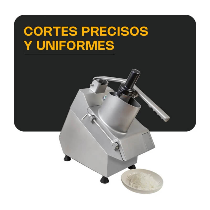DIPRO-JU-3 RHINO Disco para Procesador de Alimentos Corte Juliana 3 mm - Imagen 2