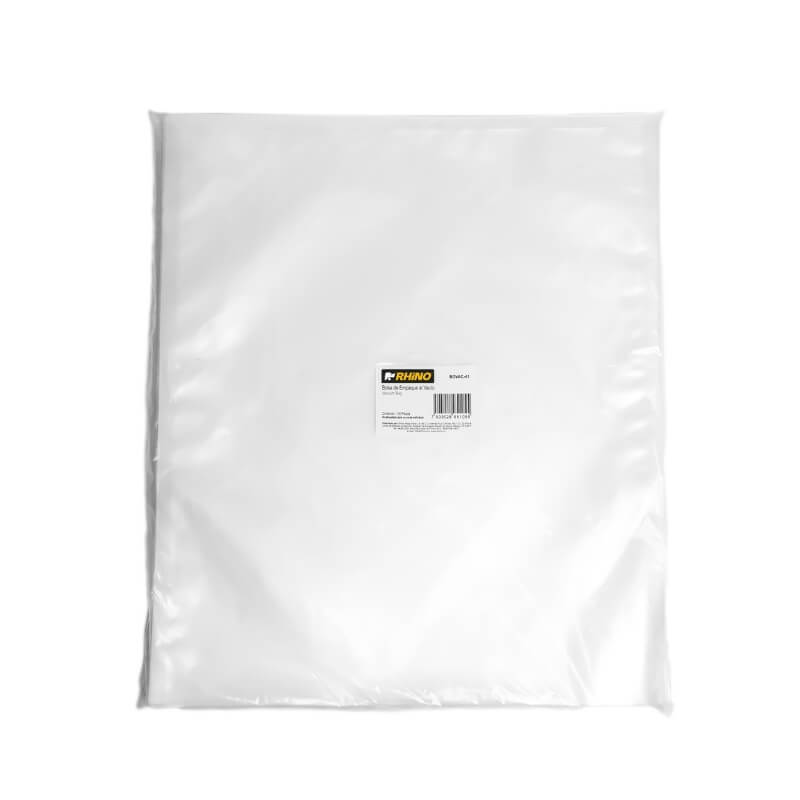 BOVAC-20A RHINO Bolsa Gofradas para Empacadora al Vacío 15 x 20 cm - Imagen 2