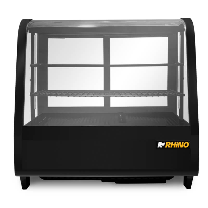 VIREMO-100L RHINO Vitrina Refrigerada de Mostrador - Imagen 2