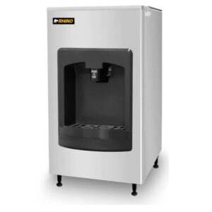 DISHI-60 RHINO Dispensador de Hielo 60 kg