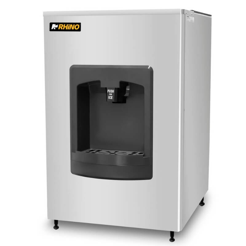 DISHI-100 RHINO Dispensador de Hielo 100 kg - Imagen 2