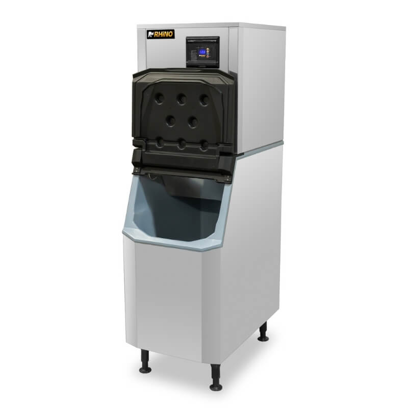 FAHIEL-250F RHINO Fábrica de Hielo Frappé 250 kg - Imagen 2