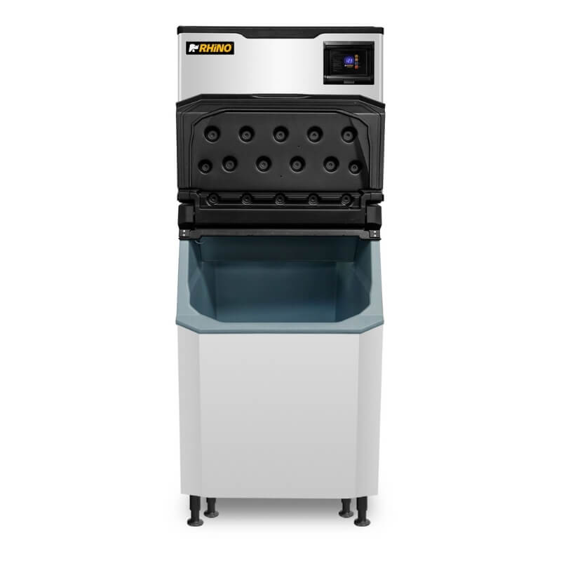 FAHIEL-230 RHINO Fábrica de Hielo en Cubo 230 kg - Imagen 3