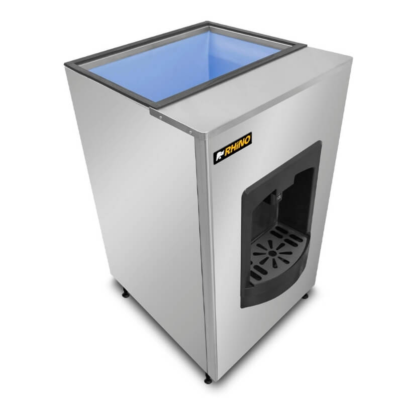 DISHI-100 RHINO Dispensador de Hielo 100 kg - Imagen 3