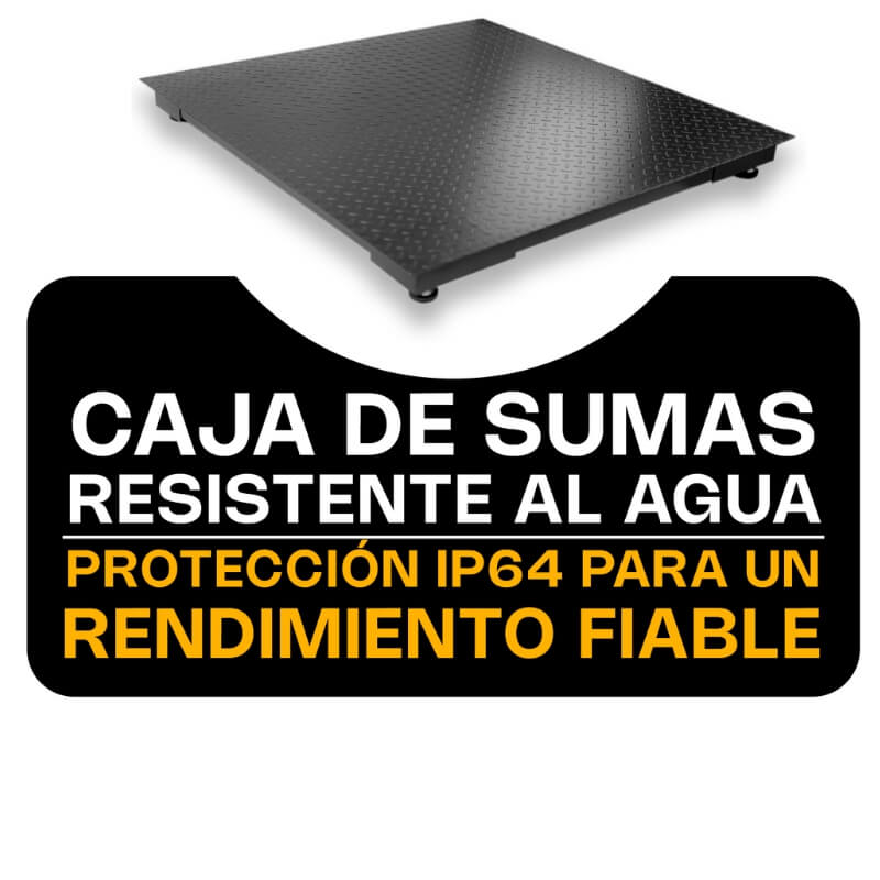 PLABA-12 RHINO Plataforma de Bajo Perfil 3 Toneladas - Imagen 3