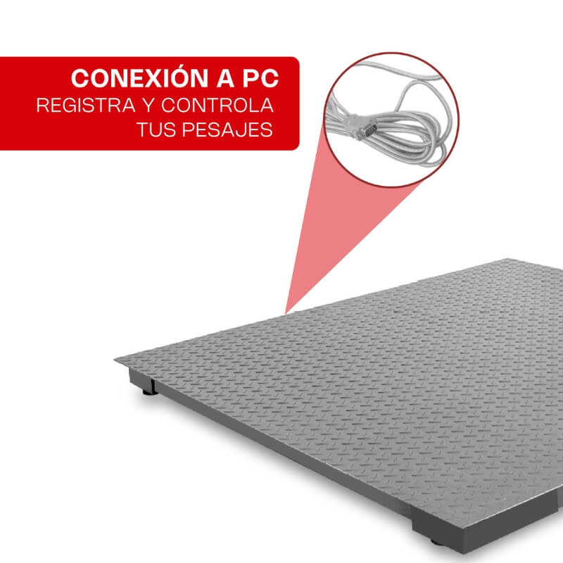 BAPER-12 VINSON Plataforma de Bajo Perfil 1.5 Toneladas - Imagen 4