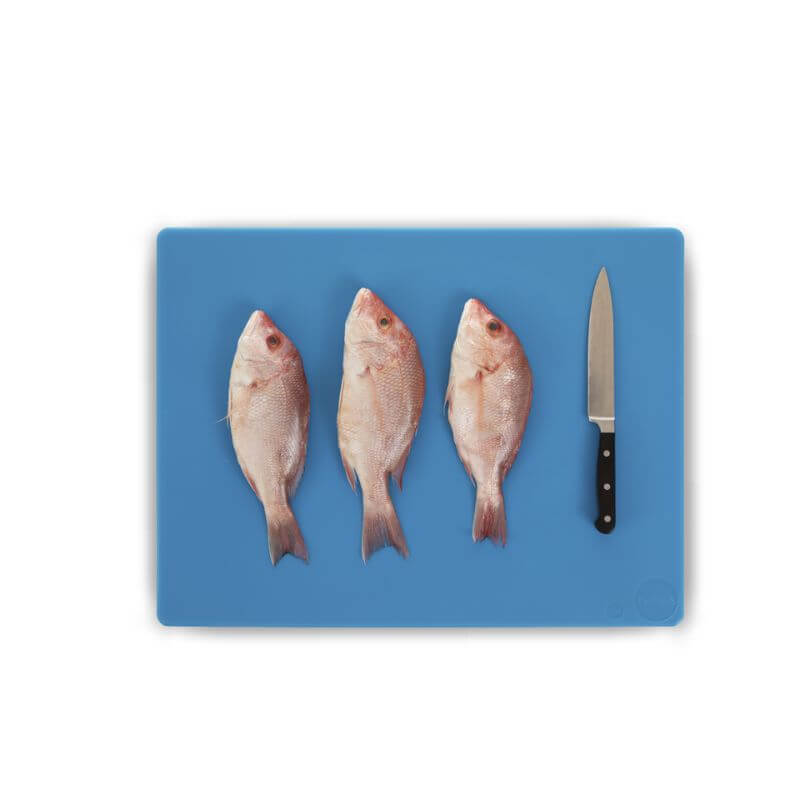 TAPACO-15A CALEDONIA Tablas para cortar 15" 38 x 51 x 1.2 cm Azul - Imagen 5