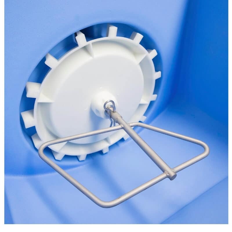 DISHI-60 RHINO Dispensador de Hielo 60 kg - Imagen 4