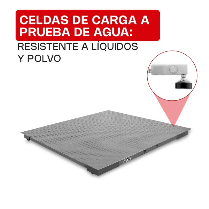 BAPER-12 VINSON Plataforma de Bajo Perfil 1.5 Toneladas - Imagen 5