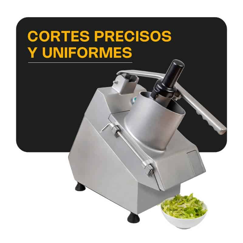 DIPRO-CO-8 RHINO Disco para Procesador de Alimentos Corte Regular 8 mm - Imagen 5