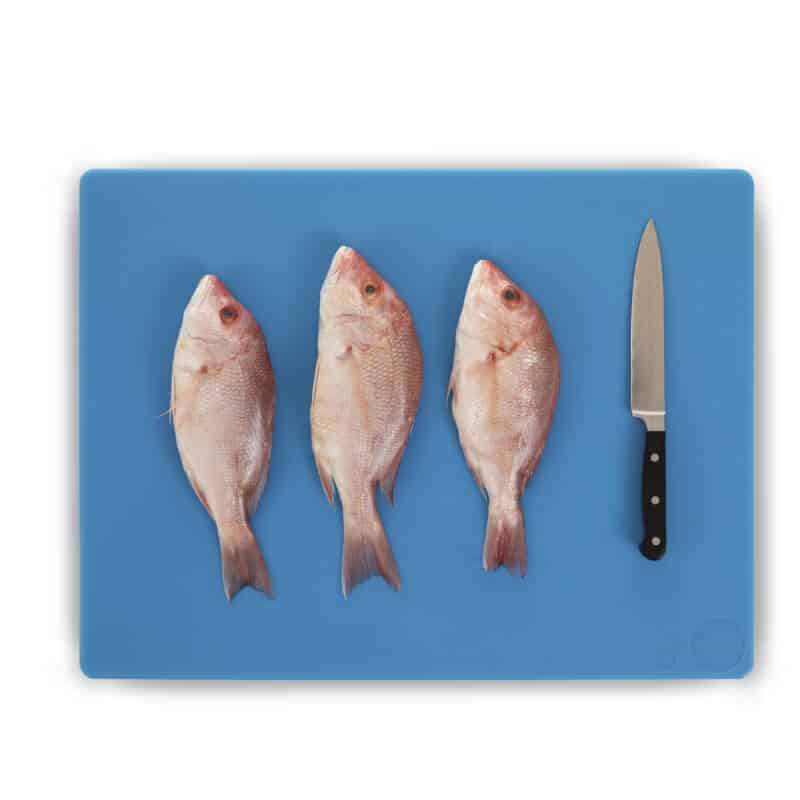 TAPACO-12A CALEDONIA Tablas para cortar 12" 30 x 45 x 1.2 cm Azul - Imagen 6