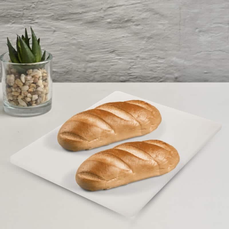 TAPACO-18B CALEDONIA Tablas para cortar 15" 46 x 61 x 1.2 cm Blanco - Imagen 5
