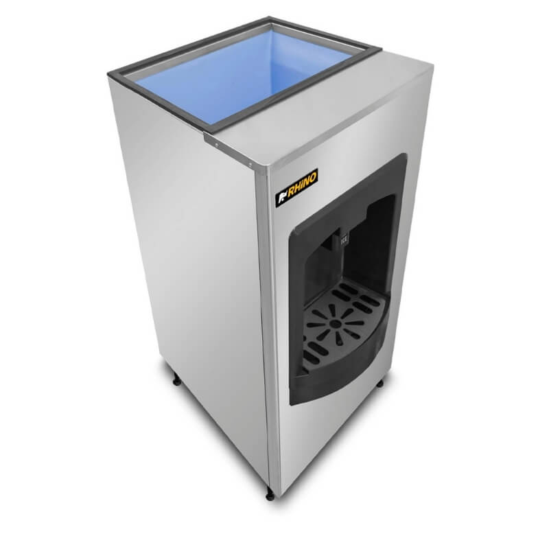 DISHI-60 RHINO Dispensador de Hielo 60 kg - Imagen 5