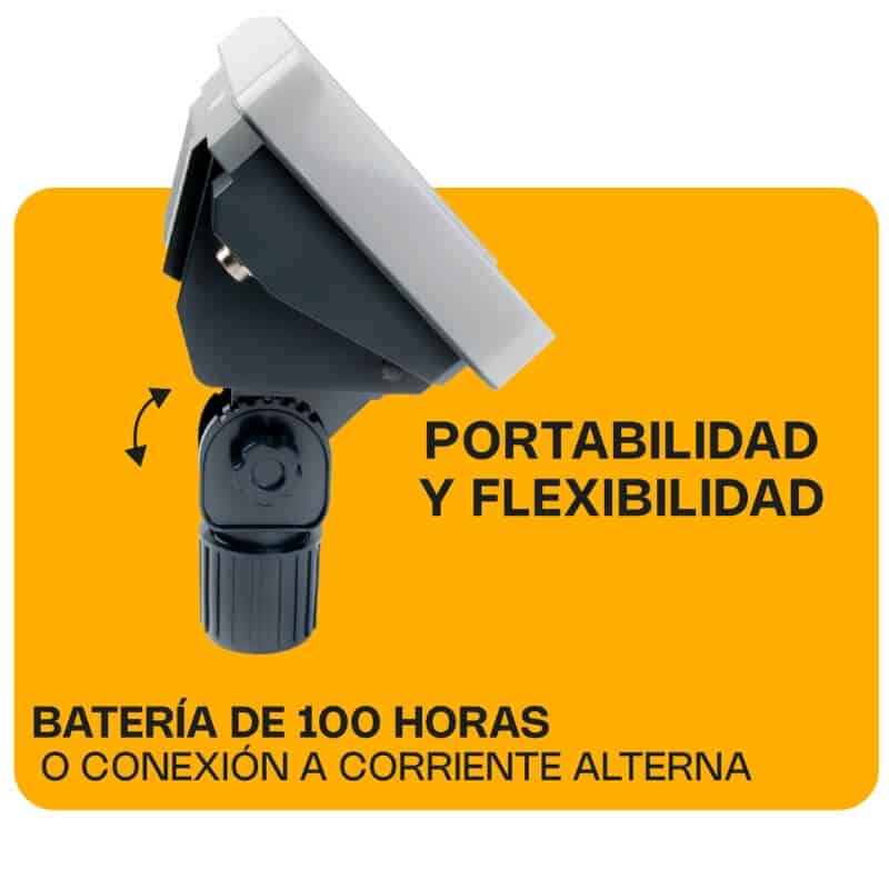 I-PEP RHINO Indicador para Plataforma Peso, Precio y Total - Imagen 6
