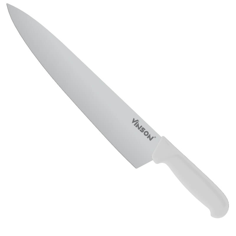 CUCHE-12 VINSON Cuchillo CHEF 12" Blanco